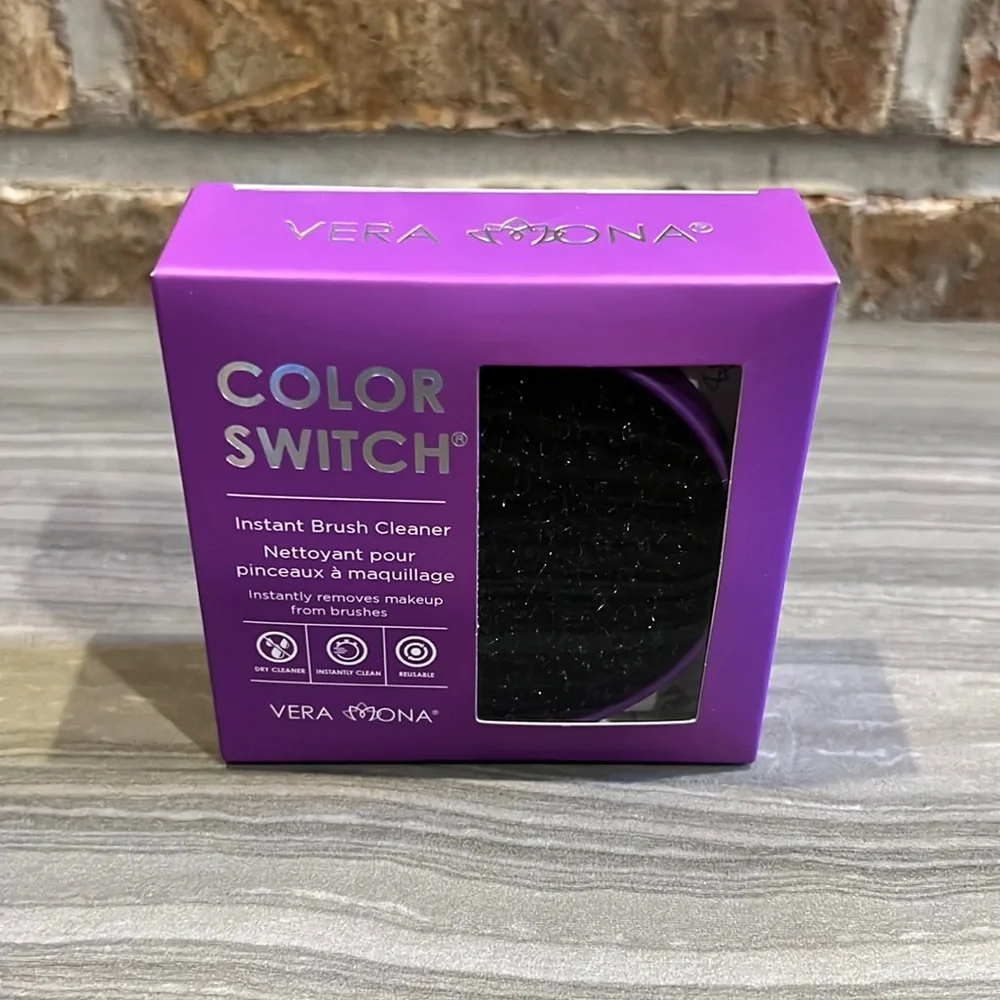 Instant Brush Cleaner - Picture 1 of 4